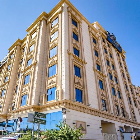 Crown Town Hotel Джедда Экстерьер фото