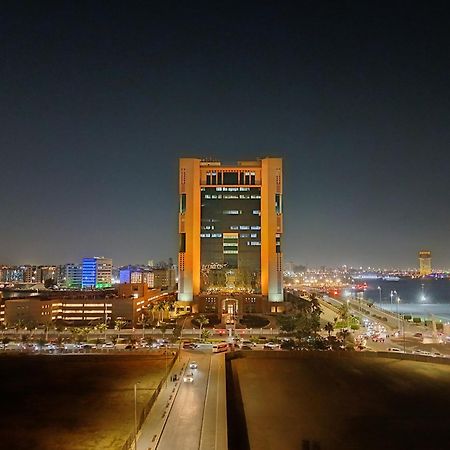 Crown Town Hotel Джедда Экстерьер фото