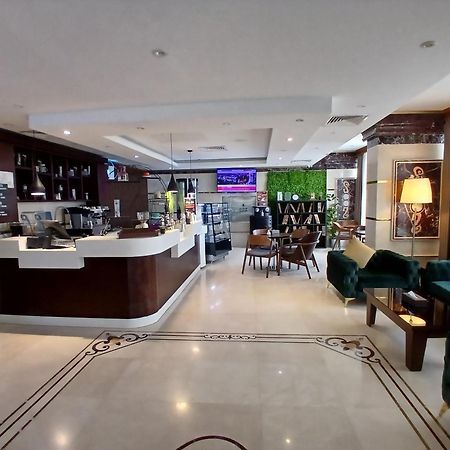 Crown Town Hotel Джедда Экстерьер фото
