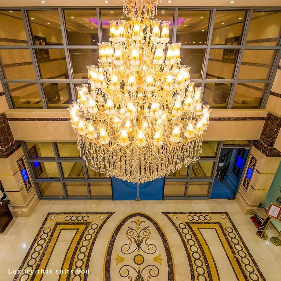 Crown Town Hotel Джедда Экстерьер фото