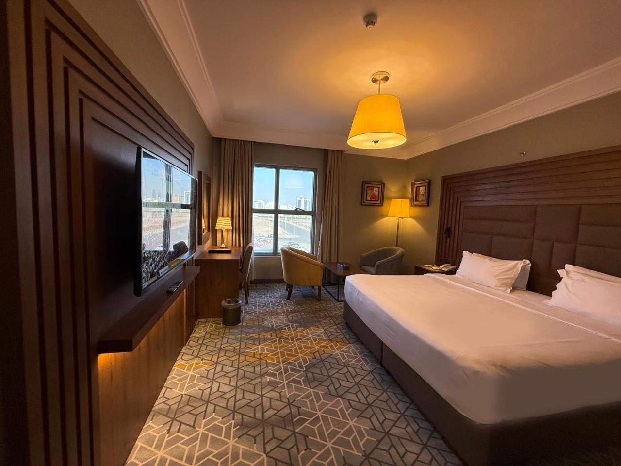 Crown Town Hotel Джедда Экстерьер фото