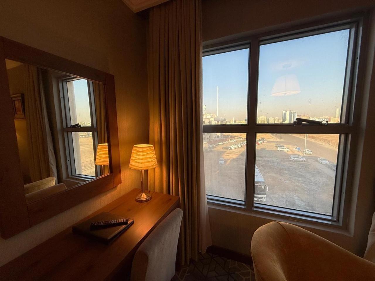 Crown Town Hotel Джедда Экстерьер фото