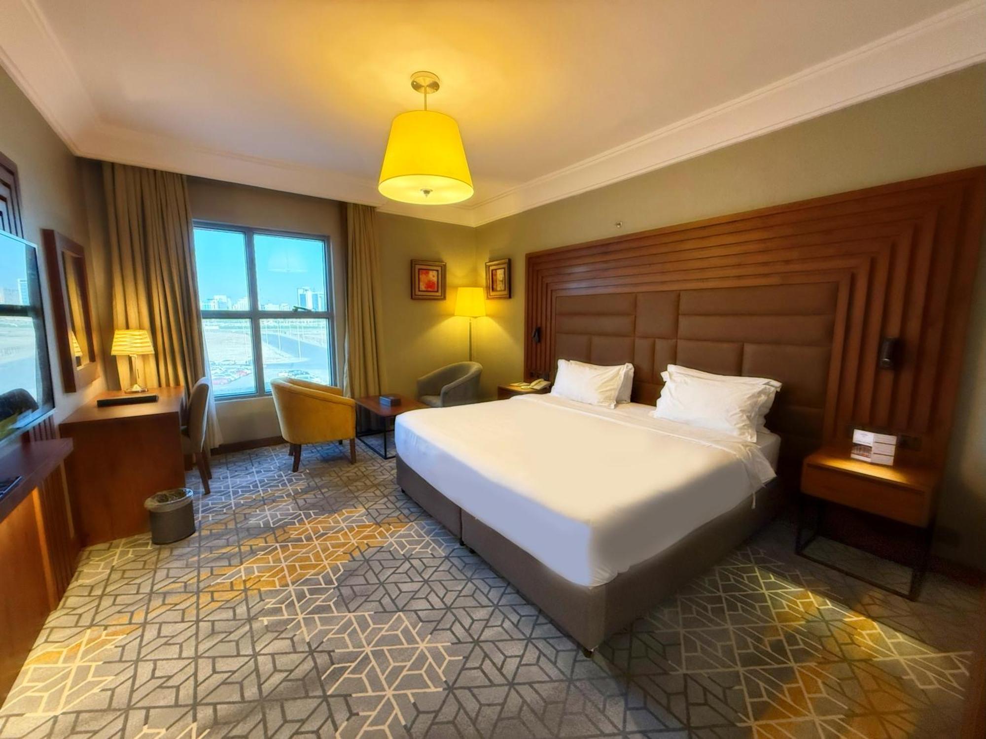 Crown Town Hotel Джедда Экстерьер фото