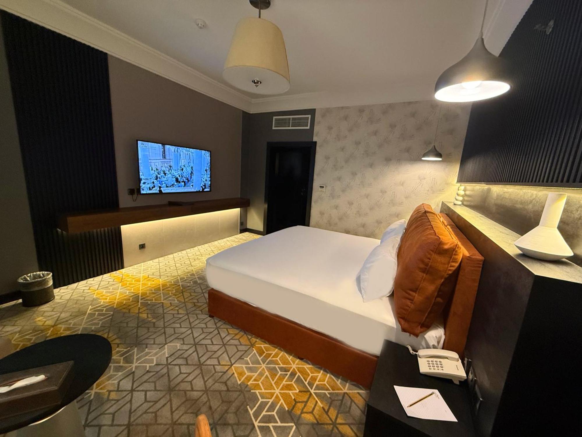 Crown Town Hotel Джедда Экстерьер фото