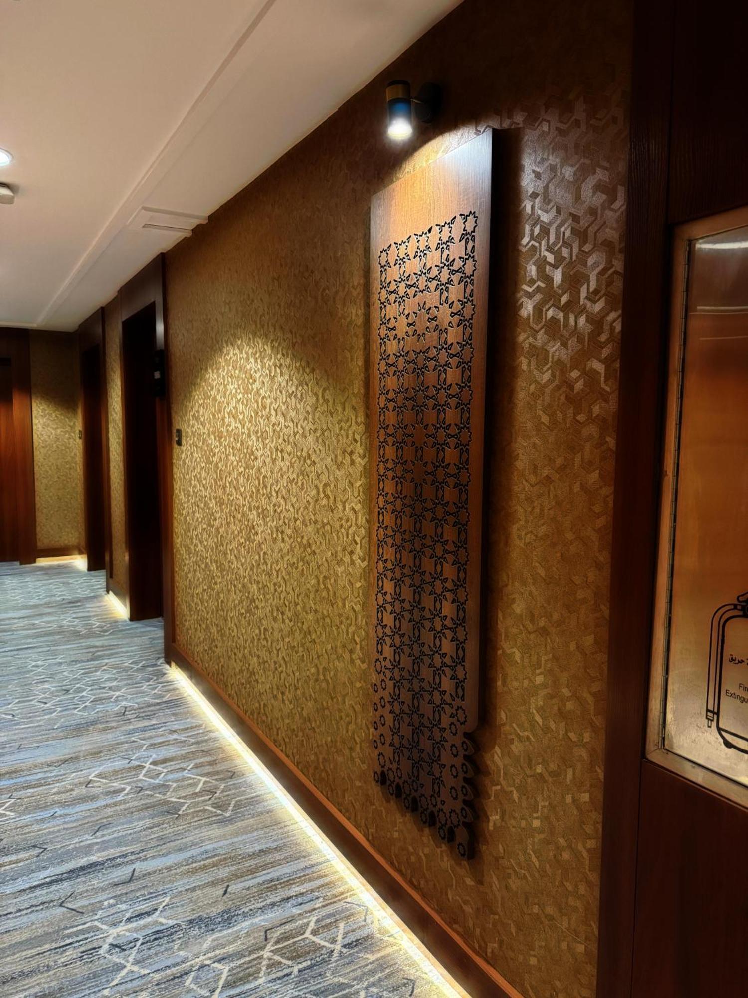 Crown Town Hotel Джедда Экстерьер фото